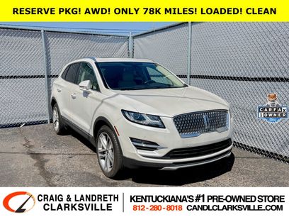 Used 2019 Lincoln MKC Reserve
