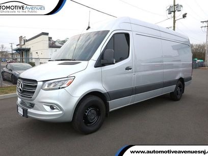 Used 2024 Mercedes-Benz Sprinter 2500