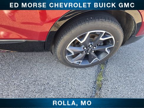 Certified 2021 Chevrolet Blazer RS w/ Driver Confidence II Package AWD/4WD image 10