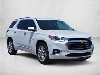 Used 2021 Chevrolet Traverse Premier AWD/4WD video 3