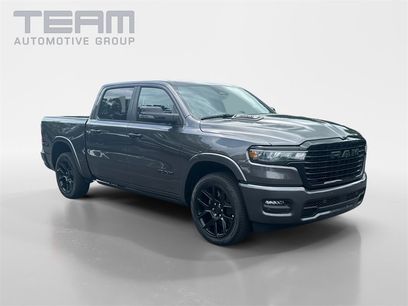 New 2026 RAM 1500 Laramie w/ Night Edition