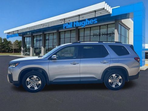 New 2026 Honda Pilot EX-L image 11