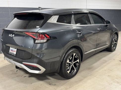 Used 2024 Kia Sportage EX image 15
