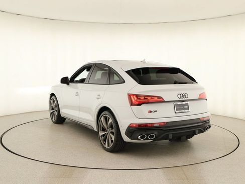 Certified 2023 Audi SQ5 Prestige w/ Prestige Package AWD/4WD image 4