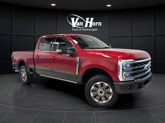 Used 2024 Ford F250 King Ranch AWD/4WD video 1