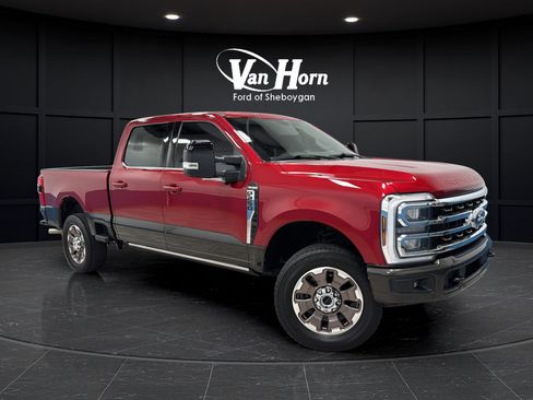 Used 2024 Ford F250 King Ranch AWD/4WD image 1