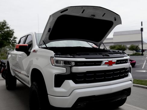 New 2026 Chevrolet Silverado 1500 RST AWD/4WD image 74