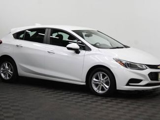 Used 2018 Chevrolet Cruze LT w/ Convenience Package image 1
