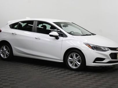 Used 2018 Chevrolet Cruze LT w/ Convenience Package