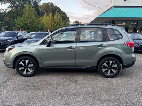 Used 2017 Subaru Forester 2.5i w/ Alloy Wheel Package AWD/4WD image 6
