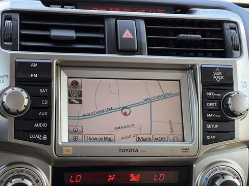 Used 2013 Toyota 4Runner Limited AWD/4WD image 3