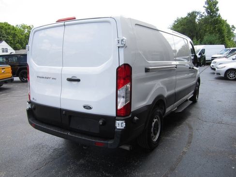 Used 2020 Ford Transit 350 Low Roof w/ Upfitter Package RWD image 4