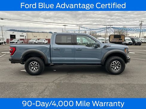 Certified 2023 Ford F150 Raptor AWD/4WD image 9