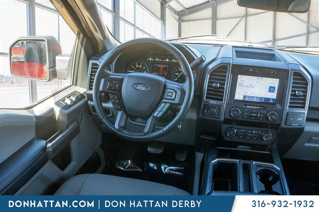 Used 2020 Ford F150 XLT w/ Equipment Group 302A Luxury AWD/4WD image 12