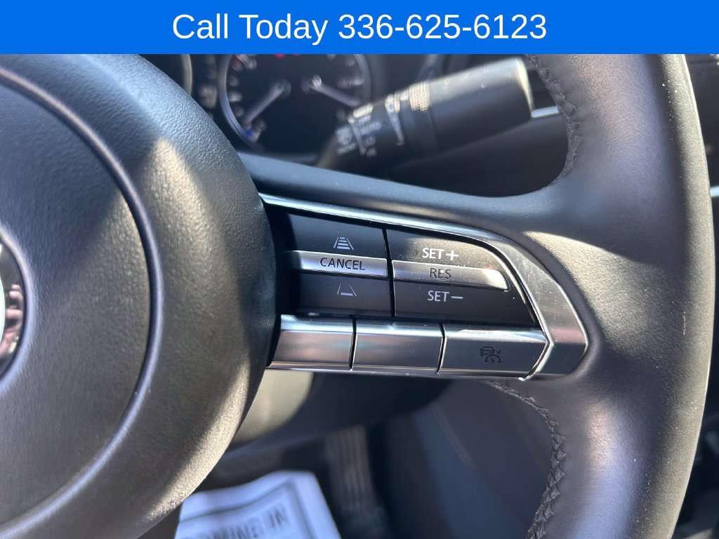 Used 2023 MAZDA MAZDA3 s AWD/4WD image 18