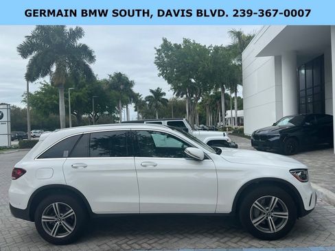 Used 2022 Mercedes-Benz GLC 300 image 4