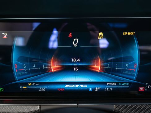 Used 2024 Mercedes-Benz AMG GT 53 image 10