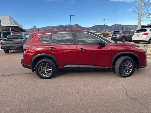 Certified 2025 Nissan Rogue S image 11