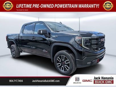 Used 2022 GMC Sierra 1500 AT4 w/ AT4 Preferred Package