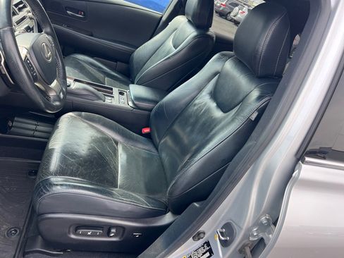 Used 2013 Lexus RX 350 F Sport w/ Navigation Pkg image 11