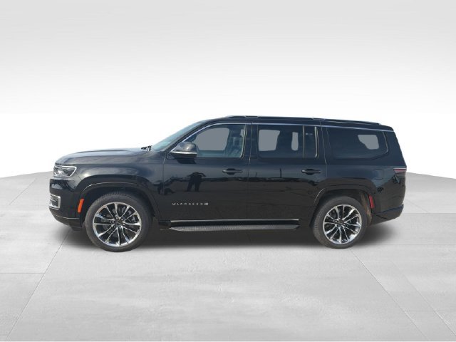 Used 2025 Jeep Wagoneer Series II w/ Premium Group I AWD/4WD image 7