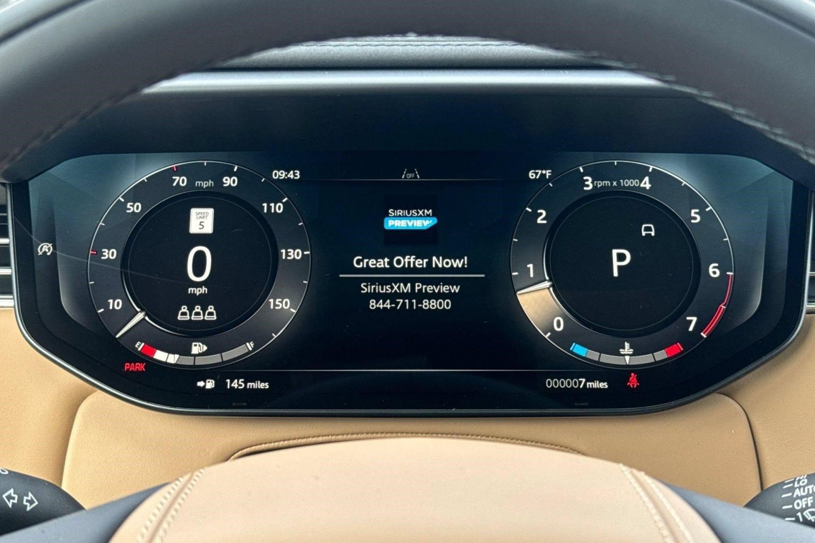 New 2026 Land Rover Range Rover Sport SE AWD/4WD image 23