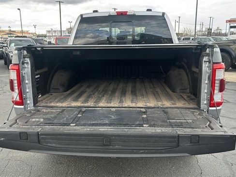 Used 2022 Ford F150 Limited image 20