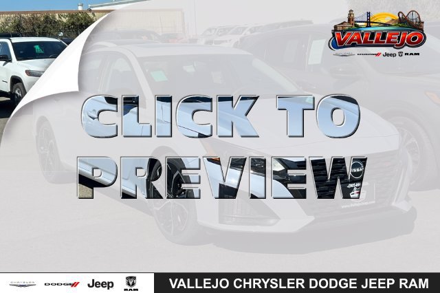 Used 2023 Nissan Altima 2.5 SR w/ SR Premium Package FWD image 1