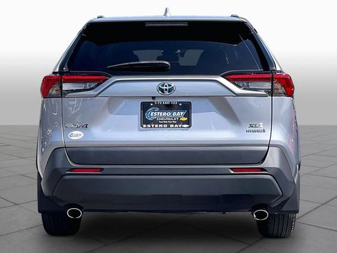 Used 2024 Toyota RAV4 XLE Premium w/ Weather Package AWD/4WD image 5