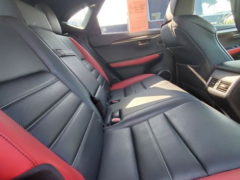 Used 2019 Lexus NX 300 F Sport w/ F Sport Premium Package FWD image 6