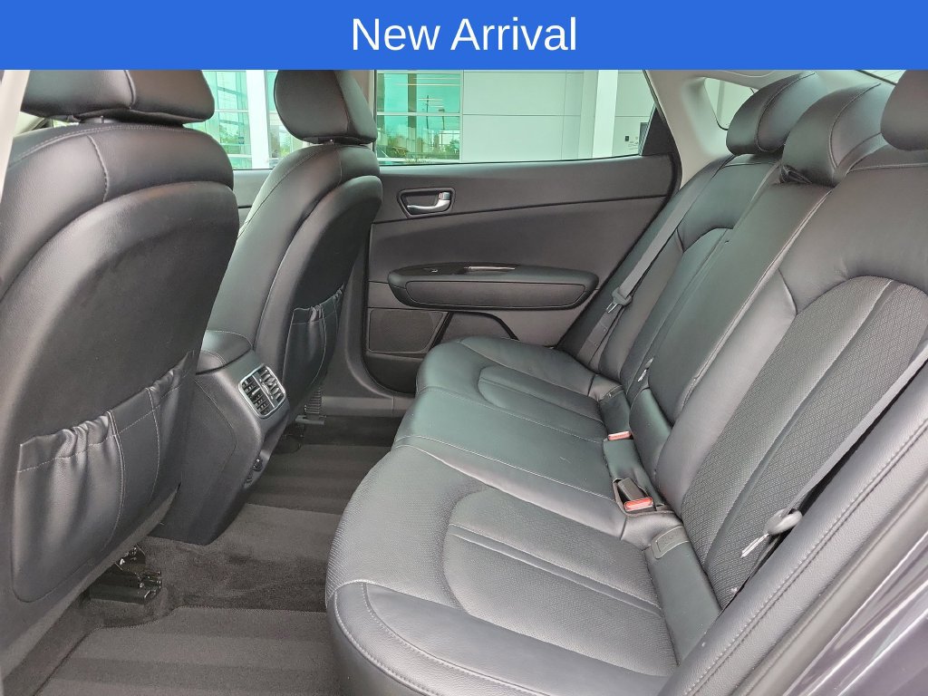 Used 2018 Kia Optima EX FWD image 22