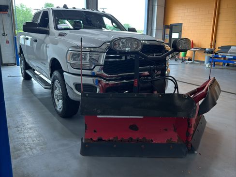 Used 2021 RAM 2500 Tradesman AWD/4WD image 7