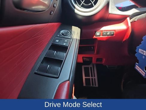 Used 2022 Lexus IS 350 F Sport w/ Navigation Package RWD image 19