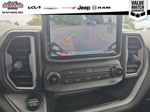 Used 2021 Ford Bronco Sport Outer Banks AWD/4WD image 27