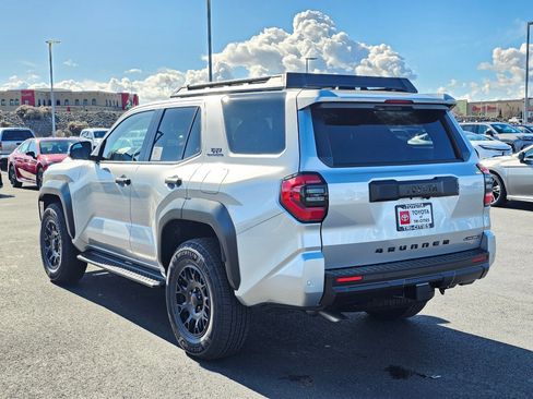 New 2026 Toyota 4Runner TRD Off-Road Premium image 3