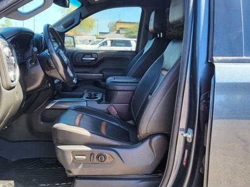 Used 2021 GMC Sierra 1500 AT4 AWD/4WD image 25