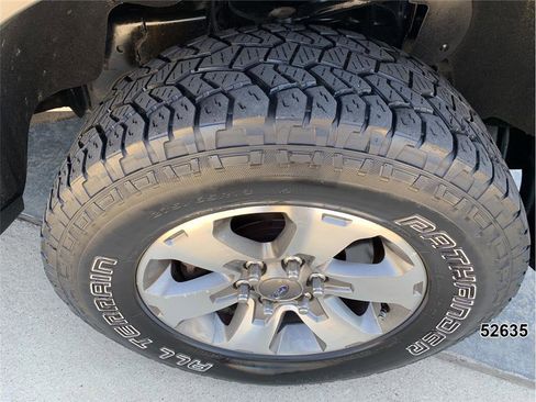Used 2011 Ford F150 FX4 w/ FX Plus Pkg AWD/4WD image 18
