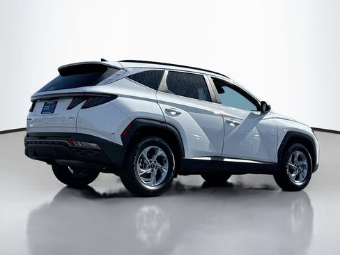 Certified 2023 Hyundai Tucson SEL AWD/4WD image 2