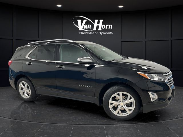Used 2020 Chevrolet Equinox Premier AWD/4WD image 1