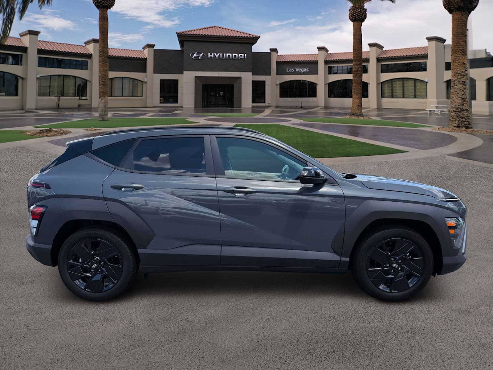 New 2027 Hyundai Kona SEL Sport FWD image 9