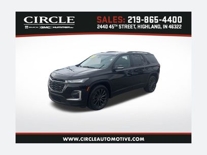 Used 2023 Chevrolet Traverse RS w/ LPO, Floor Liner Package