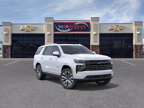 New 2026 Chevrolet Tahoe High Country image 25