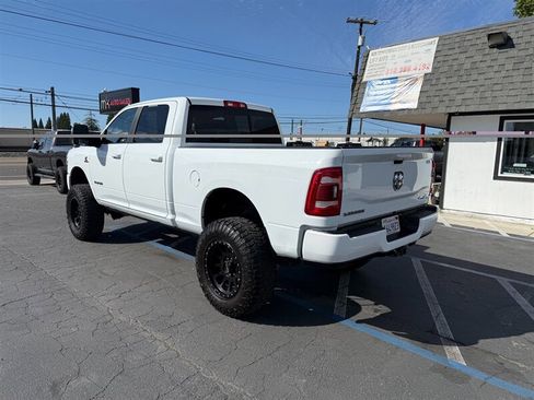 Used 2023 RAM 2500 Laramie AWD/4WD image 5