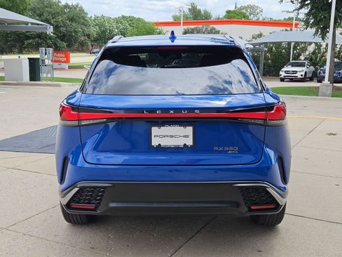 Used 2024 Lexus RX 350 F Sport w/ Convenience Package AWD/4WD image 10