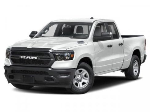 Certified 2023 RAM 1500 Lone Star w/ Trailer Tow Group image 1