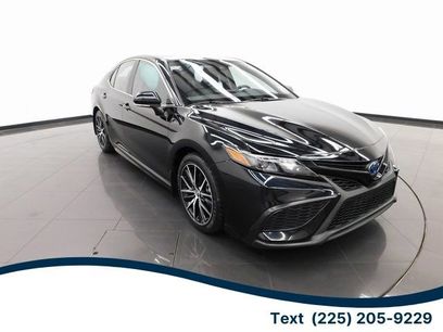 Used 2024 Toyota Camry SE