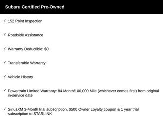 Certified 2024 Subaru Crosstrek 2.5i Wilderness w/ Crosstrek Mirror Package AWD/4WD video 2