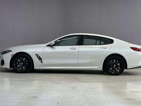 Certified 2024 BMW 840i Gran Coupe w/ Driving Assistance Package image 2