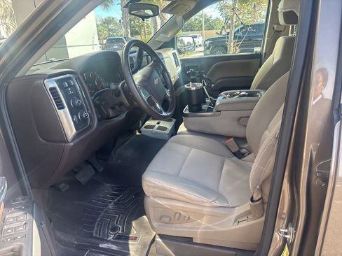 Used 2015 Chevrolet Silverado 1500 LT w/ All Star Edition image 3