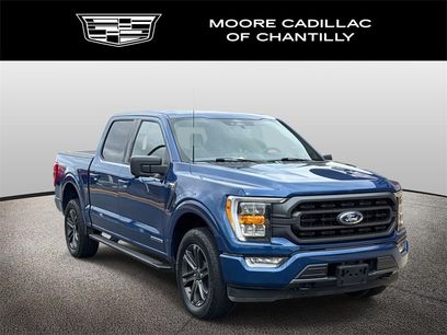 Used 2022 Ford F150 XLT w/ Equipment Group 302A High